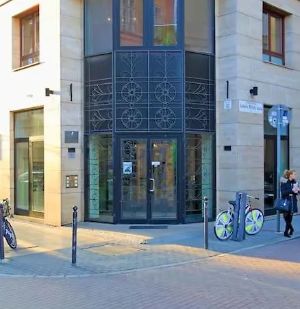 King's Court - Centre -free Garage Apartment Budapest